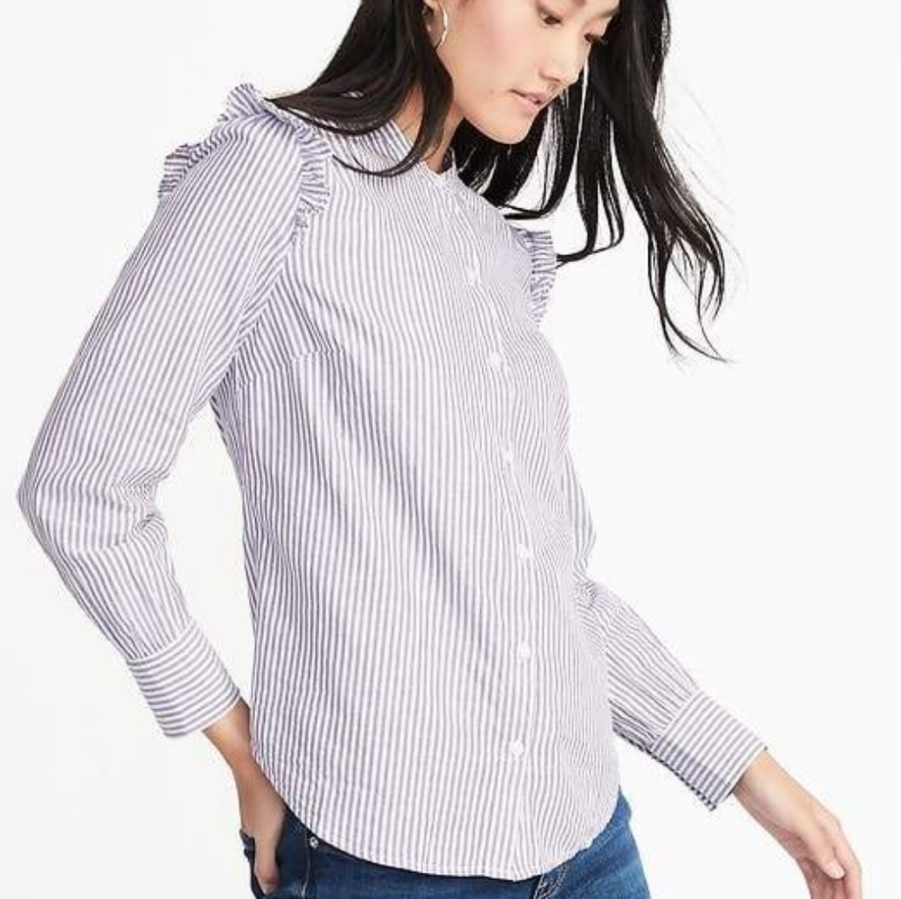 button up shirt